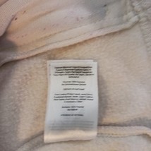 Columbia Sportswear WG6756 Youth Girls Sz XL 18-20 Full Zip Fleece Cream Jacket image 9