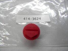 NOS Ski Doo Moto Ski Snowmobile Vintage Chain Case Plug Cap 414-3624/414... - $12.20