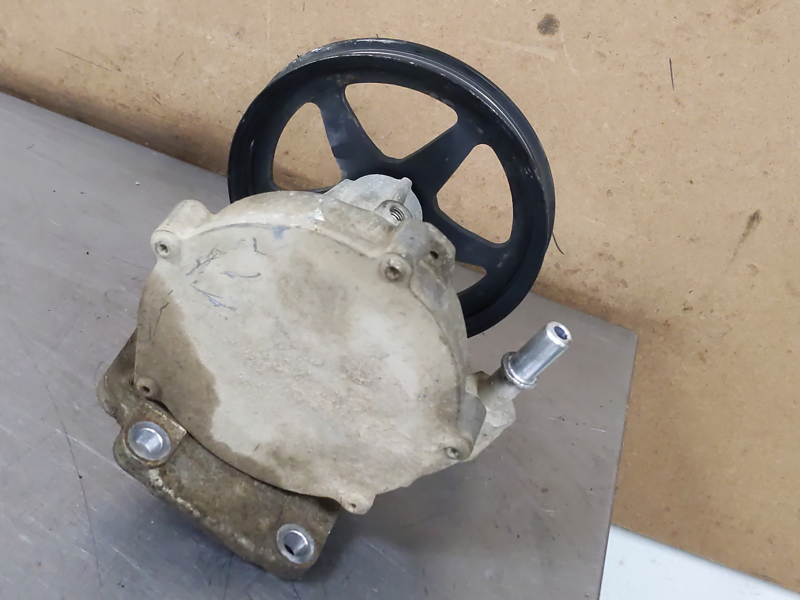 Vacuum Pump For 14-20 Chevrolet Silverado 1500  5.3 12662552 Gas Item image 5