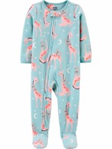 Child of Mine Toddler Microfleece Blanket Sleeper Footed Pajama Size 18 ... - £19.97 GBP