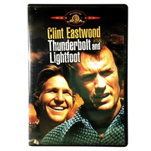 Thunderbolt and Lightfoot (DVD, 1974, Widescreen) Like New !  Clint Eastwood - £18.38 GBP