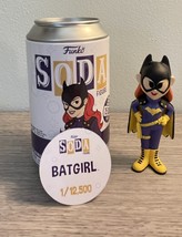 Batgirl Funko Soda Common - £8.55 GBP