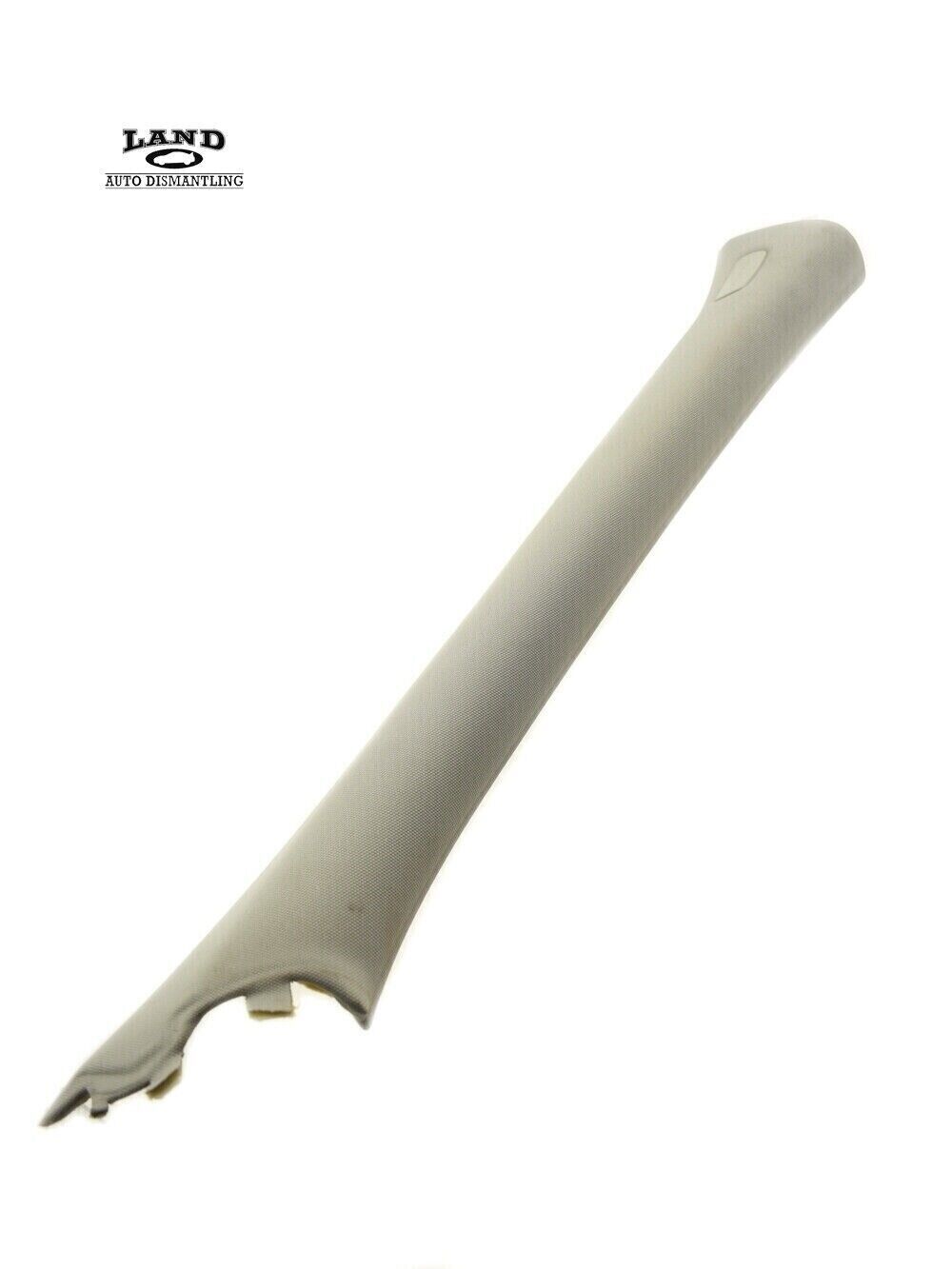 MERCEDES W221 S-CLASS PASSENGER/RIGHT DASH DASHBOARD A PILLAR TRIM COVER... - $9.89