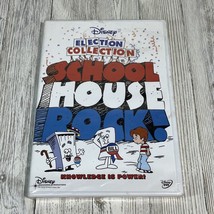 Schoolhouse Rock: The Election Collection (DVD, 2009, Classroom Edition) New - £3.86 GBP