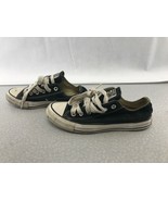 Converse All Stars Mens Size 6 Chuck Taylor Black Sneakers Shoes KG EE - €25,60 EUR