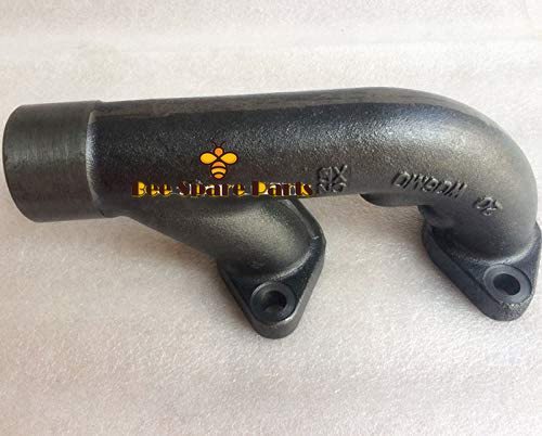 Exhaust Manifold 3942225 3943871 3943872 For Cummins 5.9L 6B ISB QSB B5.9 - $88.00