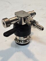 American Sanke D Type Coupler | Low Profile Twist on Type 3/4" Thread Co... - $32.89