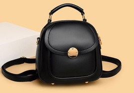 New fashion shoulder bag women&#39;s Fashion travel backpack  leather women&#39;s backpa - £62.28 GBP