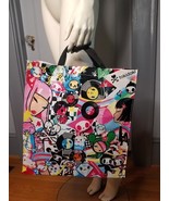 Rare Tokidoki Shopper Tote Bag Handbag 2005 MAGIC Trade Show Limited Edi... - $225.00