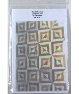 NIP Diced Chocolate by Chris Sass 48&quot;x72&quot; Pattern - €8,24 EUR