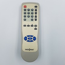 Genuine Insignia BT 0329C CH TV Remote Control Tested Works - £7.77 GBP