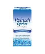 Refresh Optive Relief Long-Lasting Hydration 0.5 oz/15ml ~ Exp Dec 2025+... - $16.67 CAD