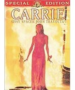 Carrie DVD - £9.34 GBP