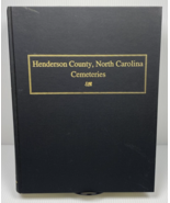 Henderson County, North Carolina Cemeteries Hardcover - £44.94 GBP
