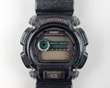CASIO G-Shock Watch DW-9052 Quartz Digital Shock Resistance Untested Nee... - $29.69