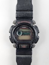 CASIO G-Shock Watch DW-9052 Quartz Digital Shock Resistance Untested Nee... - £23.29 GBP