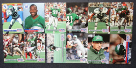1992 Pro Set Series 1 Philadelphia Eagles Team Set of 12 Football Cards - $5.00