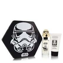 Star Wars Stormtrooper 3D by Disney Gift Set -- 1.7 oz Eau De Toilette S... - £36.21 GBP