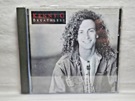 Breathless by Kenny G (CD, 1992) - $3.49