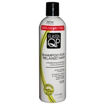 Elasta QP Shampoo for Relaxed Hair 12oz - £18.12 GBP