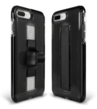BodyGuardz Apple iPhone 8 Plus/7 Plus/6s Plus/6 Plus SlideVue Case - Smoke - £4.71 GBP