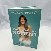 Made for This Moment: Standing Firm with Strength, Grace, and Courage Pr... - $10.35