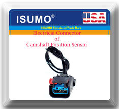 Connector of Camshaft Position Sensor PC381 Fits Liberty TJ Wrangler 2002-2006 - £6.99 GBP+