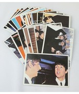 ORIGINAL Vintage 1964 Topps Beatles Diary Trading Cards Partial Set Lot ... - £132.03 GBP