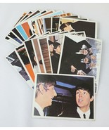 ORIGINAL Vintage 1964 Topps Beatles Diary Trading Cards Partial Set Lot ... - £125.69 GBP