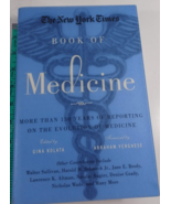 The New York Times Book of Medicine: More than 150 Years of Reporting on... - £6.19 GBP