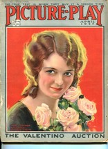 Picture-Play 4/1927- Janet Gaynor cover -Modest Stein-ED WYNN- low grade - £47.65 GBP