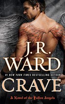 Crave by J. R. Ward - Paperback - Like New - £2.59 GBP