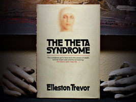 The Theta Syndrome by Elleston Trevor, 1977, 1st Edition, Hardcover + DJ - £32.13 GBP