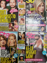 Lot of 4 issues STAR Magazine 2015 - £3.92 GBP
