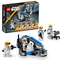 LEGO Star Wars 332Nd Ahsoka’S Clone Trooper Battle Pack 75359 Building Toy Set w - $47.82