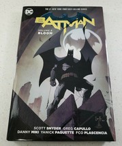 BATMAN Bloom Vol 9 DC Comic Hardcover 1st Print HC Scott Snyder G Capullo - $12.10
