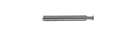 1/4&quot; x .020&quot; 6 Flute Carbide Key Cutter SK250020 - $22.67