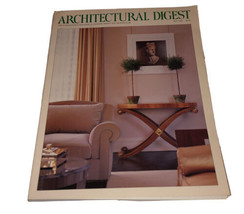 Architectural Digest Magazine May 1996 Jerrold E. Lomax Richard Branson - £8.84 GBP