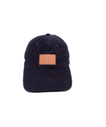 St. Louis Cardinals Corduroy Strapback Navy Blue Adult Hat 9/30/2023 SGA... - $278.18 MXN
