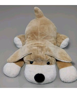 FAO Schwarz Oversize Jumbo 55” Patrick The Pup Extra Large Stuffed Plush... - $11,307.67 MXN