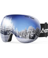 Micisty  Ski Goggles for Adults  Frameless Ski Goggles NEW - $36.16