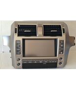 LEXUS GX460 NAVIGATION GPS TOUCH SCREEN HDD DISPLAY CLIMATE CONTROL 8611... - €583,03 EUR