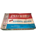 Vintage Game   PASSWORD 1962 By Milton Bradley - €8,48 EUR