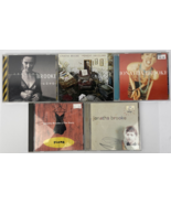 Lot of 5 x Jonatha Brooke - Folk Rock Audio CD Plumb Wings Live Steady P... - $47.37 CAD