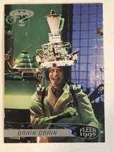 Batman Forever Trading Card Vintage 1995 #45 Brain Drain Jim Carrey - £1.56 GBP