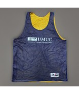  VINTAGE UNIVERSITY OF MARYLAND UMUC BASKETBALL JERSEY – ICONIC COLLECTO... - $109.43 CAD