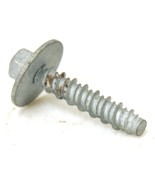 (42) 1/4 in  X 1-1/4&quot; Hex Head Flat Washer High/Low Thread Screw 8002 - £10.94 GBP