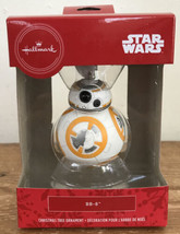 Hallmark Star Wars BB-8 Droid Christmas Tree Holiday Ornament - £13.56 GBP