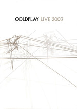 Coldplay - Live 2003 (DVD-V, Multichannel, NTSC + CD, Album, Enh) (Good Plus (G+ - £2.46 GBP
