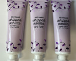 SWEET AND SHIMMER Whipped Vanilla Hand Cream - $13.99